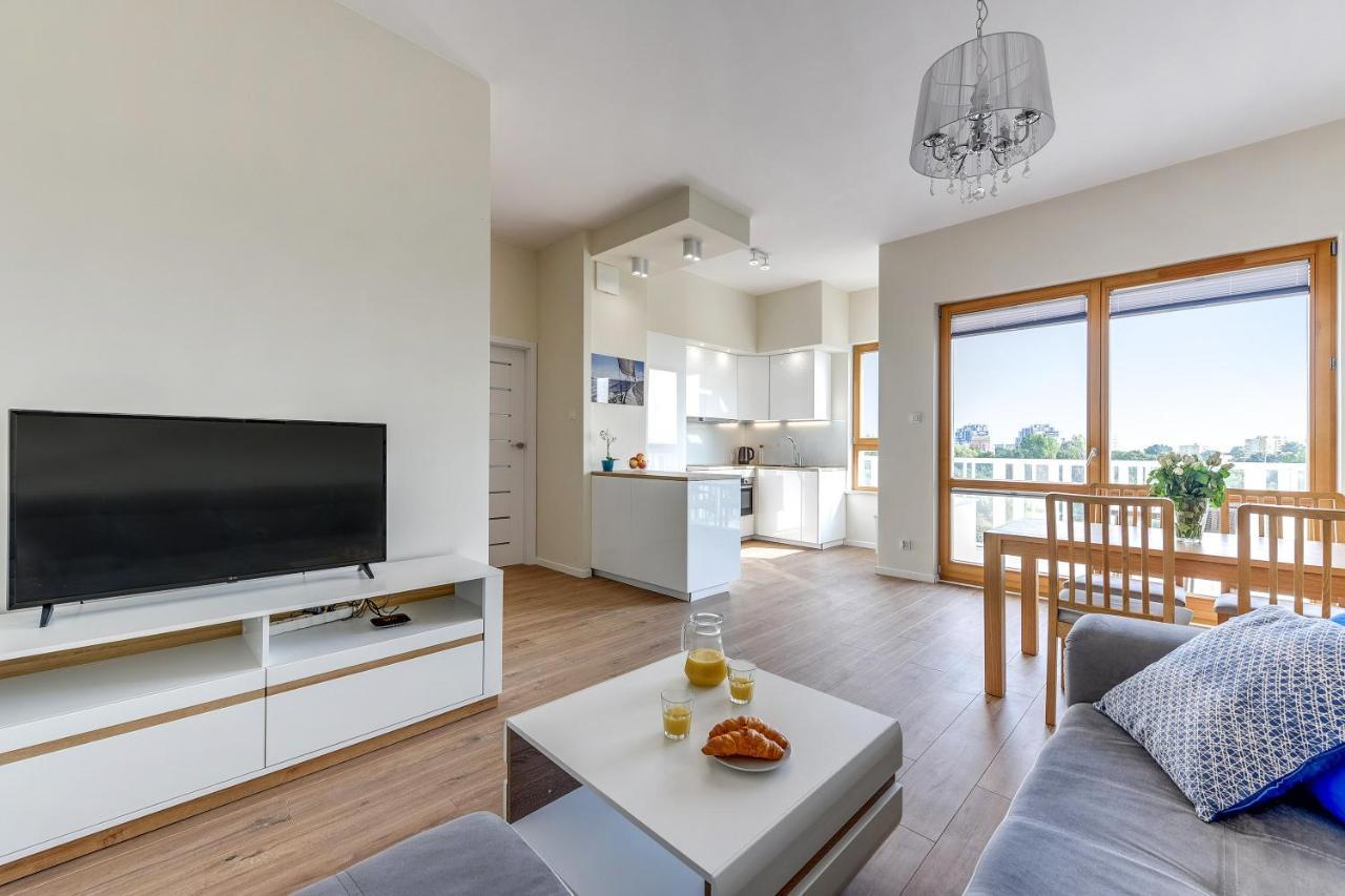 Appartement Prowansja II - Mila Baltica à Gdańsk Extérieur photo