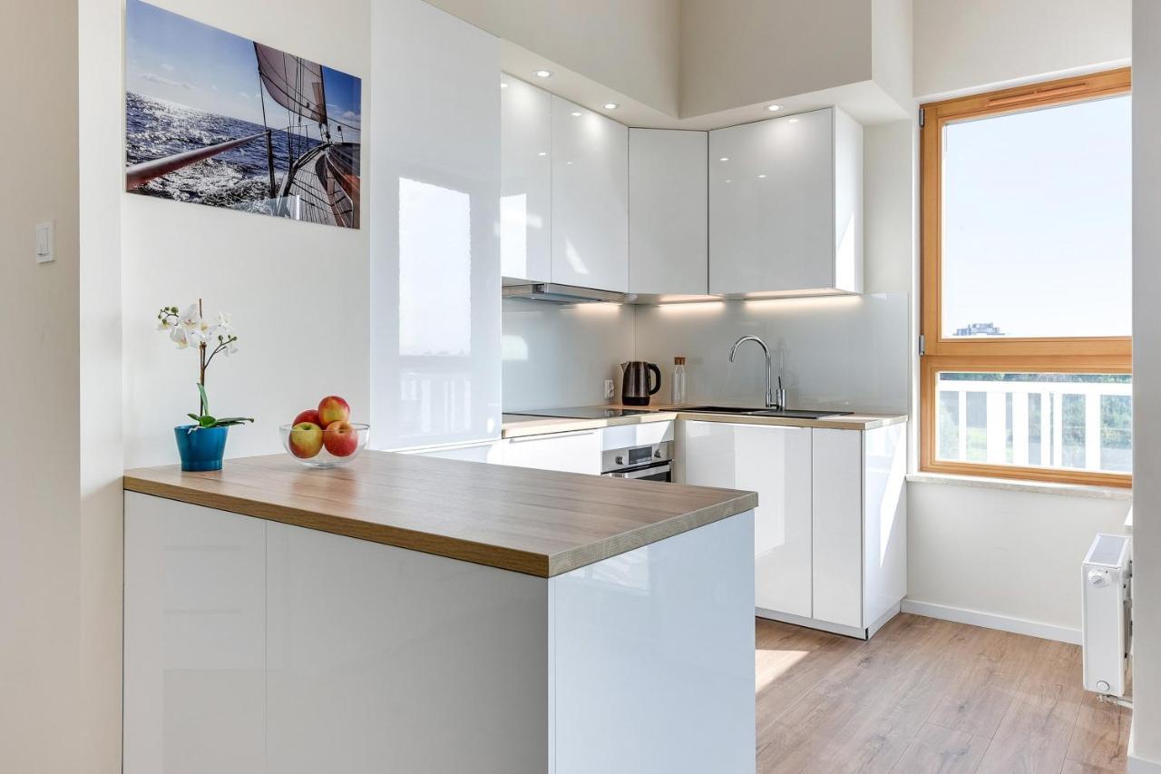 Appartement Prowansja II - Mila Baltica à Gdańsk Extérieur photo