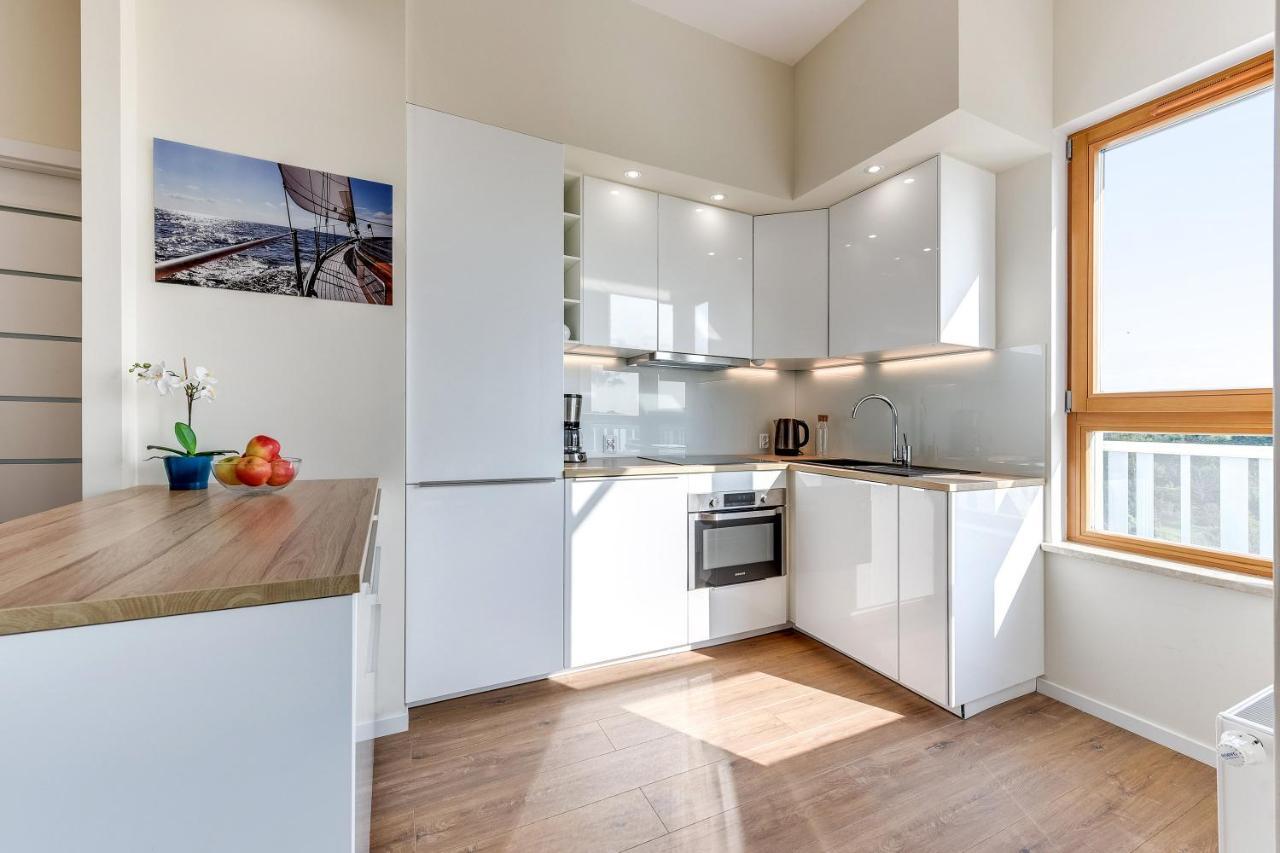 Appartement Prowansja II - Mila Baltica à Gdańsk Extérieur photo