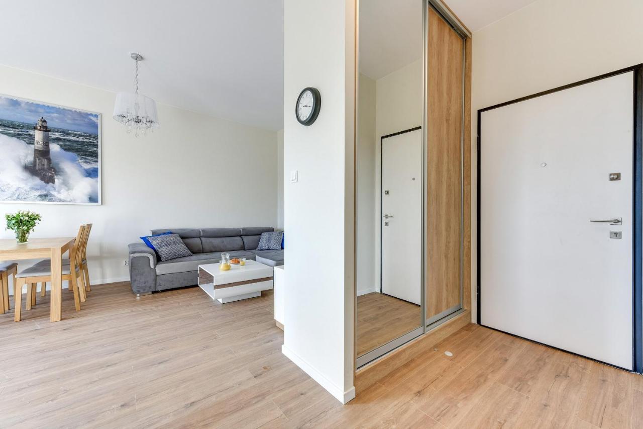 Appartement Prowansja II - Mila Baltica à Gdańsk Extérieur photo